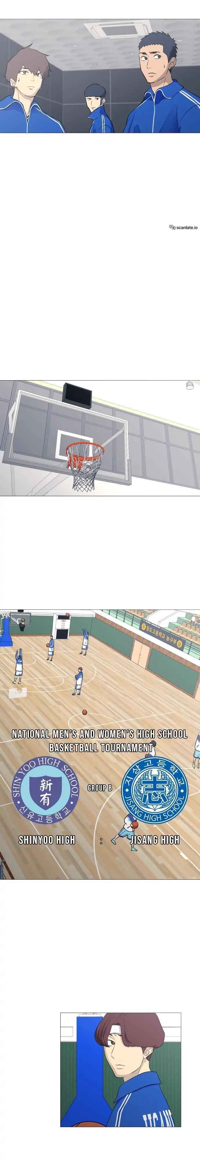 Garbage Time – Basketball Underdogs Chapter 50 - Page 7