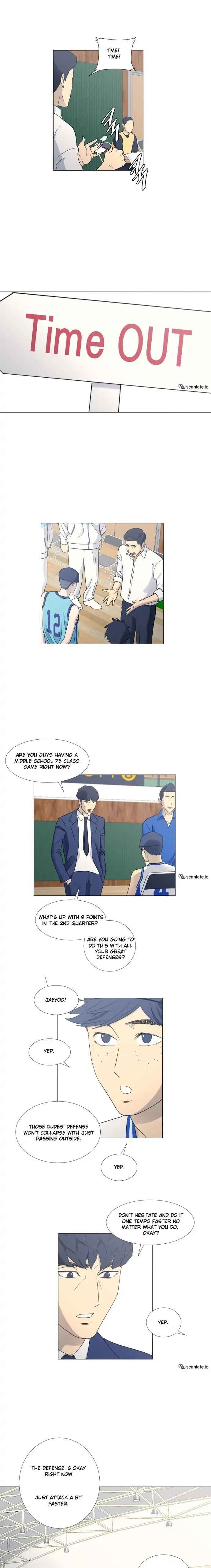 Garbage Time – Basketball Underdogs Chapter 51 - Page 10