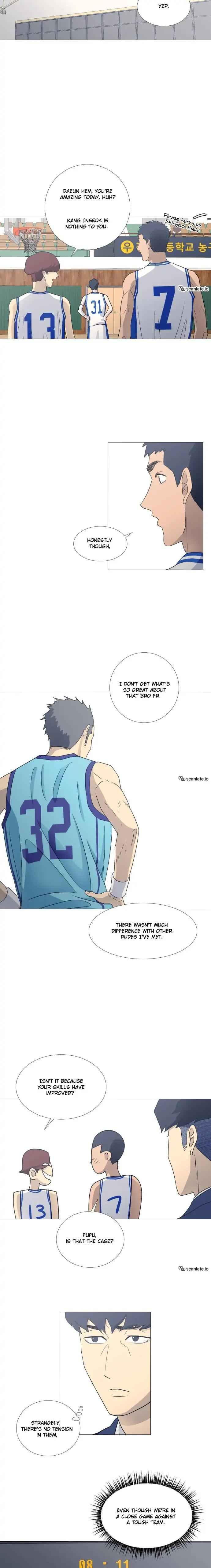 Garbage Time – Basketball Underdogs Chapter 51 - Page 11