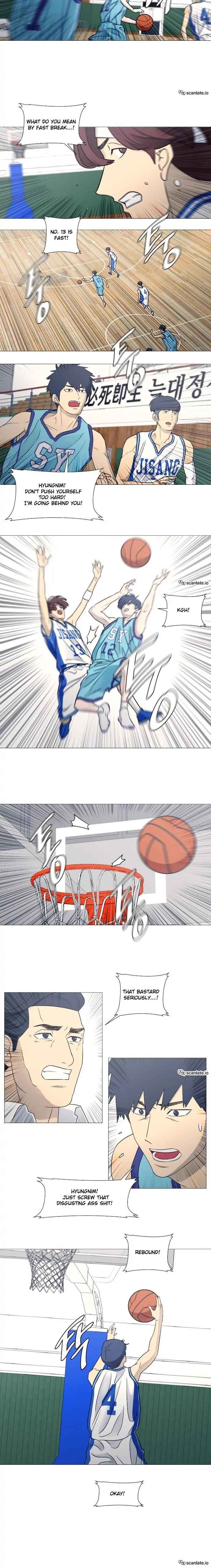 Garbage Time – Basketball Underdogs Chapter 51 - Page 13