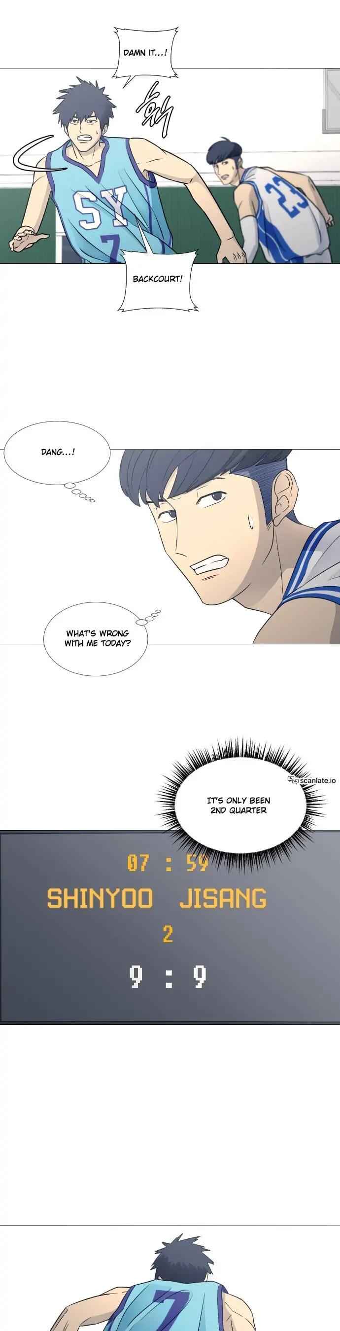 Garbage Time – Basketball Underdogs Chapter 51 - Page 14