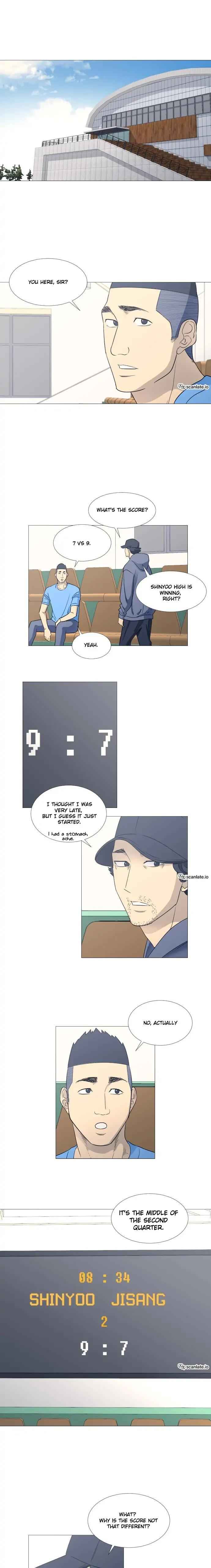 Garbage Time – Basketball Underdogs Chapter 51 - Page 3