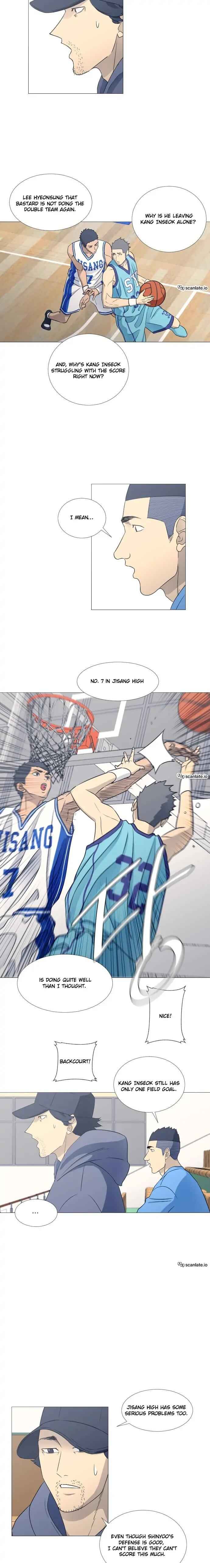 Garbage Time – Basketball Underdogs Chapter 51 - Page 4