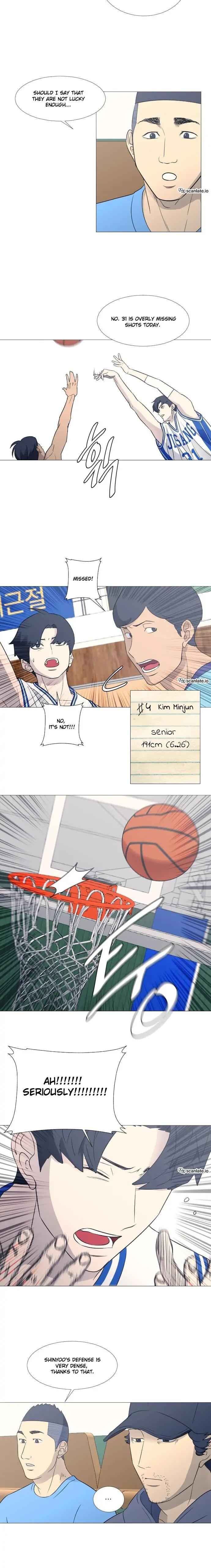 Garbage Time – Basketball Underdogs Chapter 51 - Page 5
