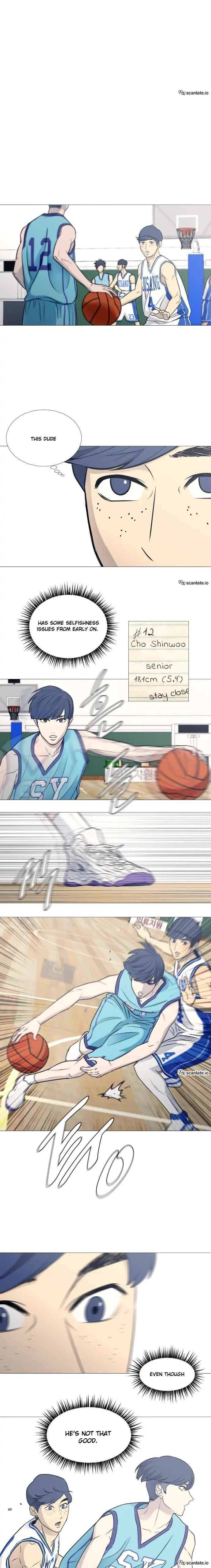 Garbage Time – Basketball Underdogs Chapter 51 - Page 6