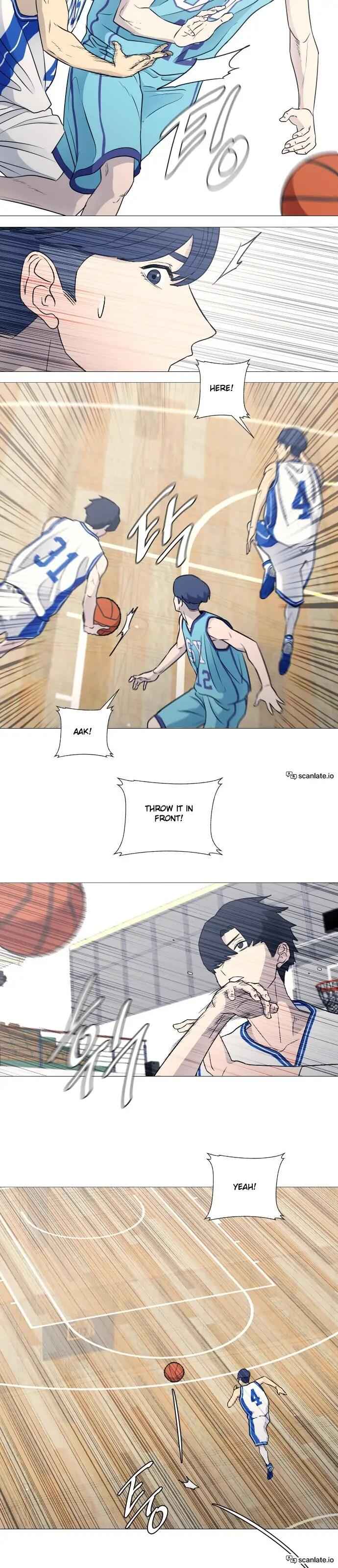Garbage Time – Basketball Underdogs Chapter 51 - Page 7