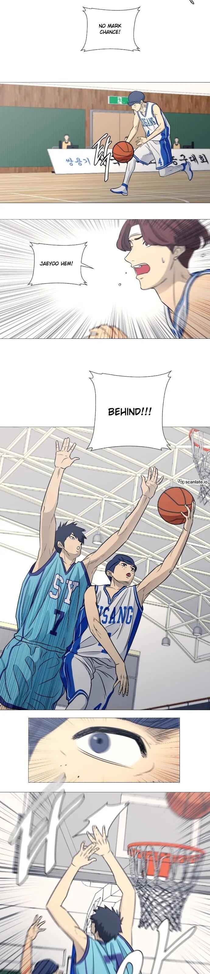 Garbage Time – Basketball Underdogs Chapter 51 - Page 8
