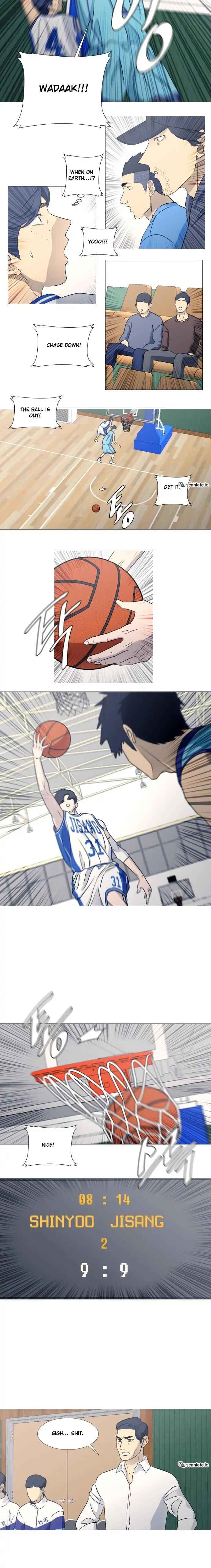 Garbage Time – Basketball Underdogs Chapter 51 - Page 9