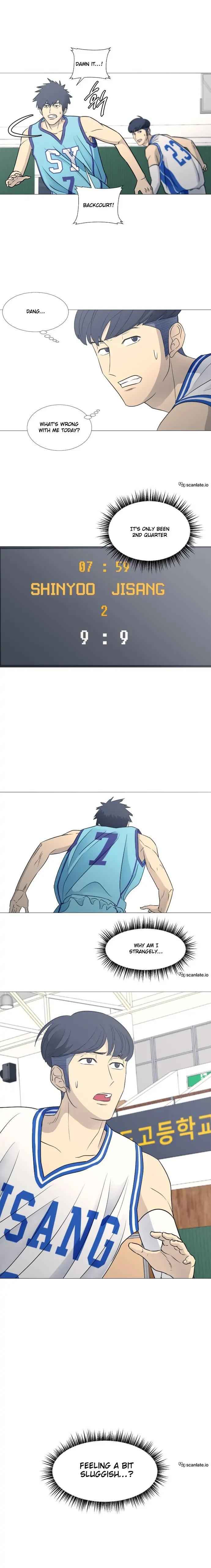 Garbage Time – Basketball Underdogs Chapter 52 - Page 1