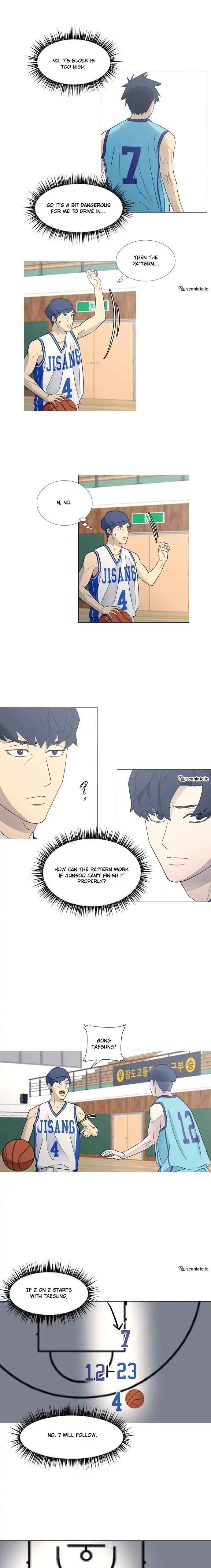 Garbage Time – Basketball Underdogs Chapter 52 - Page 11