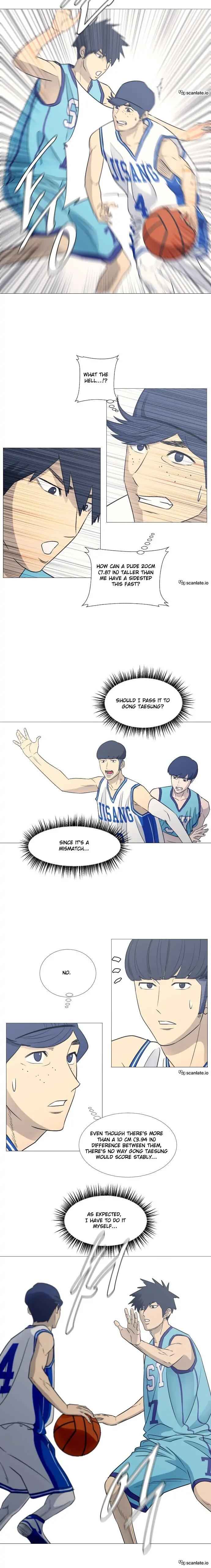 Garbage Time – Basketball Underdogs Chapter 52 - Page 13