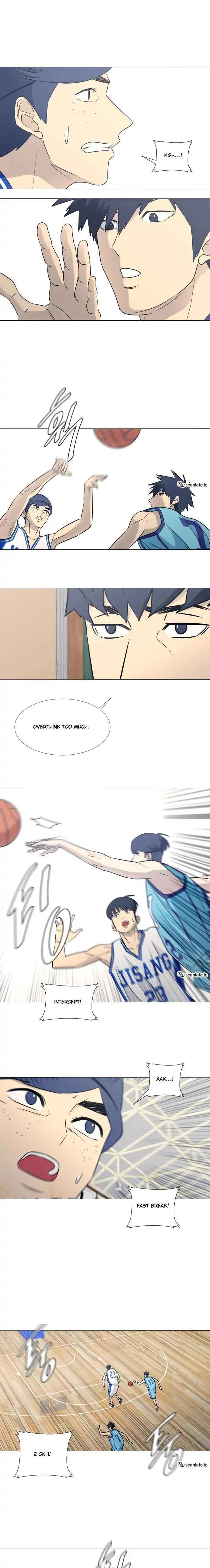 Garbage Time – Basketball Underdogs Chapter 52 - Page 14