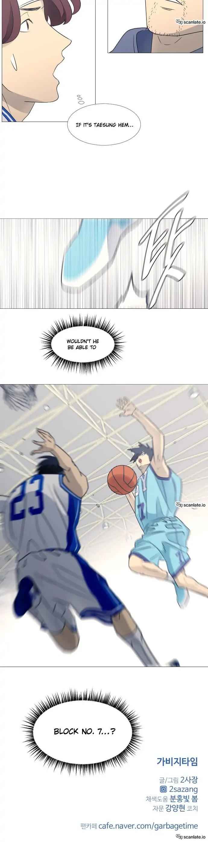 Garbage Time – Basketball Underdogs Chapter 52 - Page 16