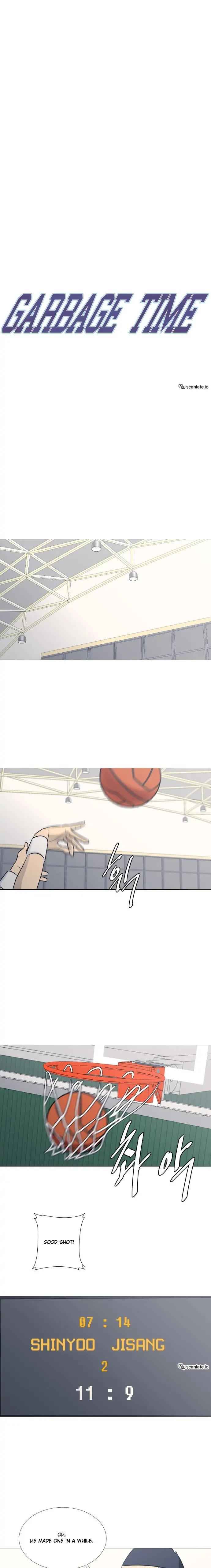 Garbage Time – Basketball Underdogs Chapter 52 - Page 2