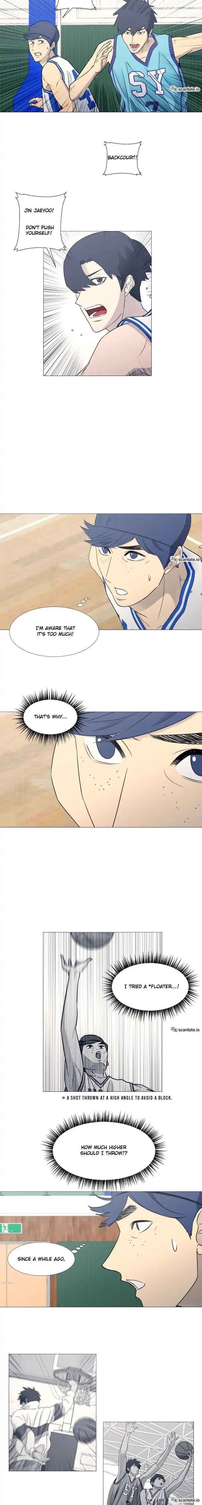 Garbage Time – Basketball Underdogs Chapter 52 - Page 5
