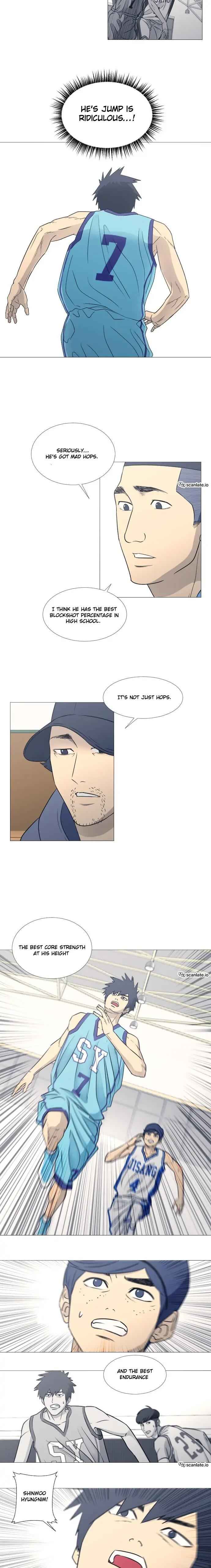 Garbage Time – Basketball Underdogs Chapter 52 - Page 6
