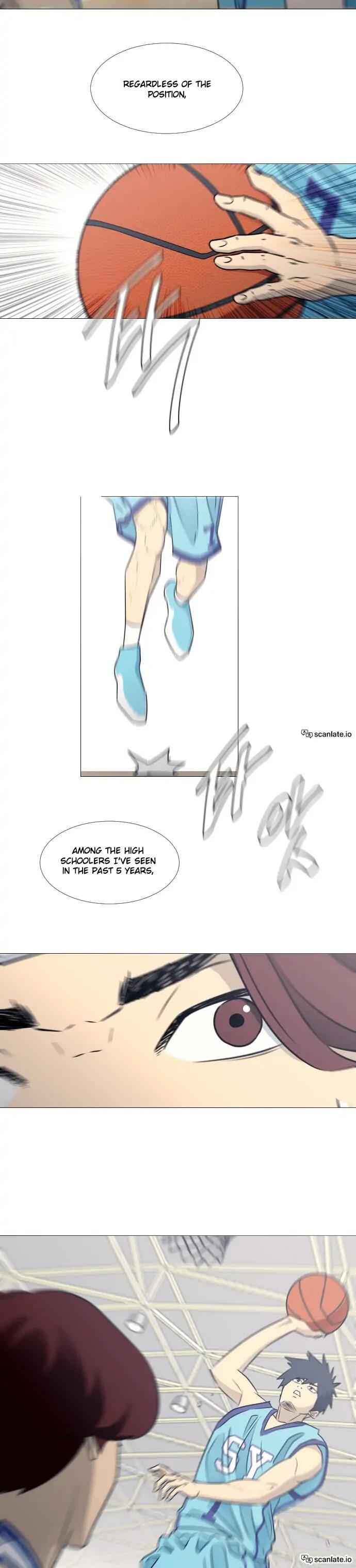 Garbage Time – Basketball Underdogs Chapter 52 - Page 8