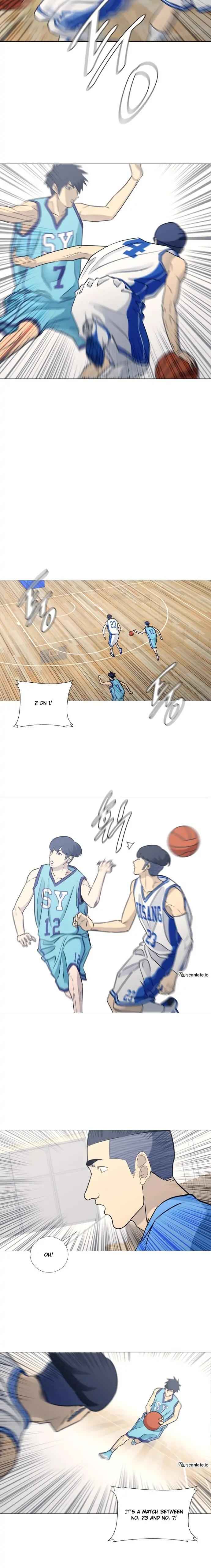 Garbage Time – Basketball Underdogs Chapter 53 - Page 1