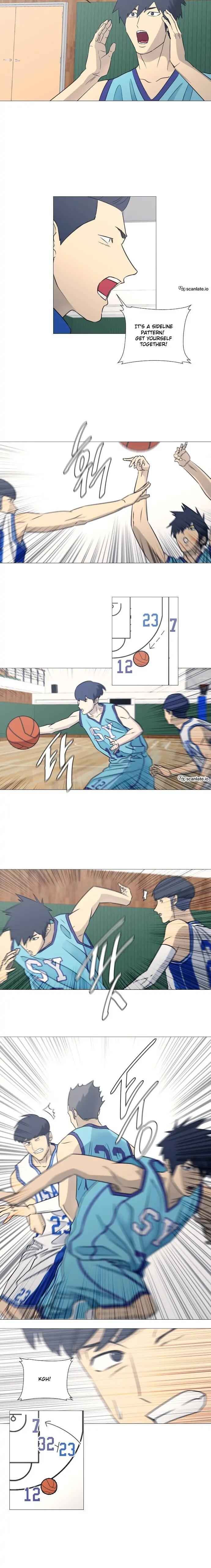 Garbage Time – Basketball Underdogs Chapter 53 - Page 10