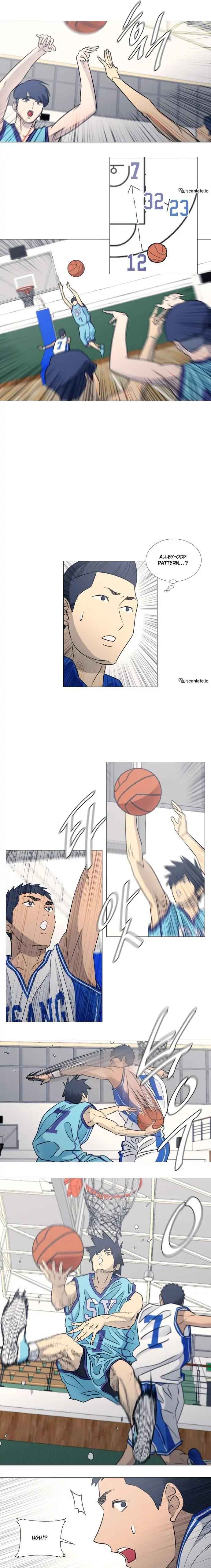 Garbage Time – Basketball Underdogs Chapter 53 - Page 11