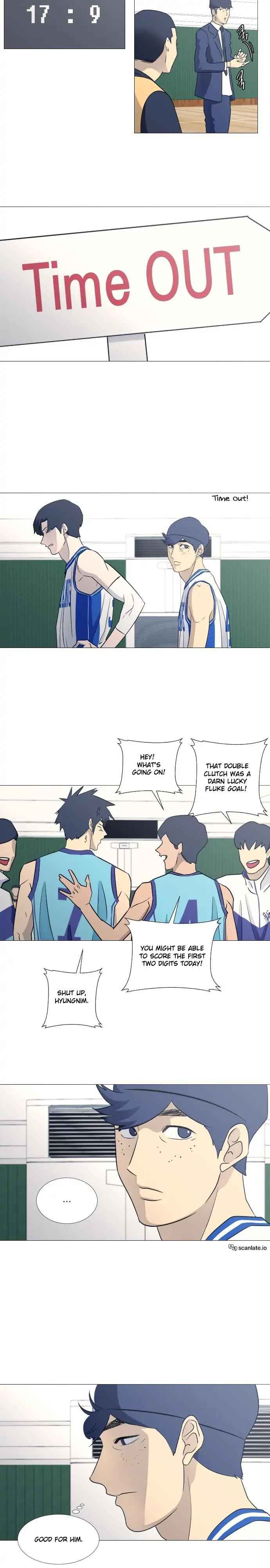Garbage Time – Basketball Underdogs Chapter 53 - Page 13