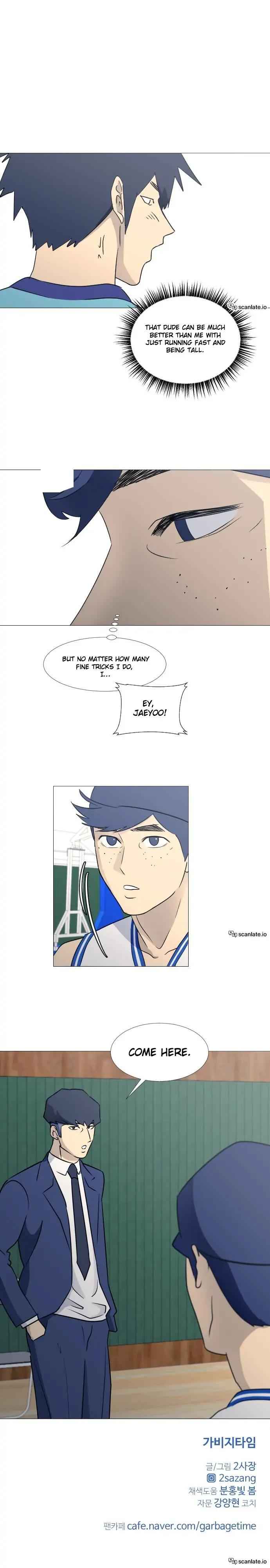 Garbage Time – Basketball Underdogs Chapter 53 - Page 14