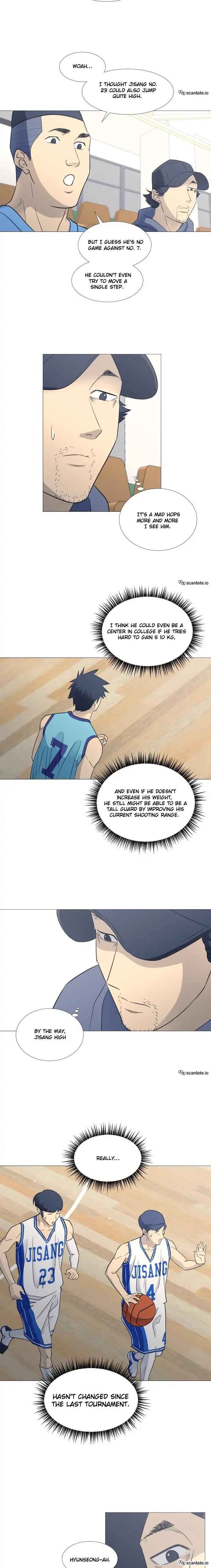 Garbage Time – Basketball Underdogs Chapter 53 - Page 5