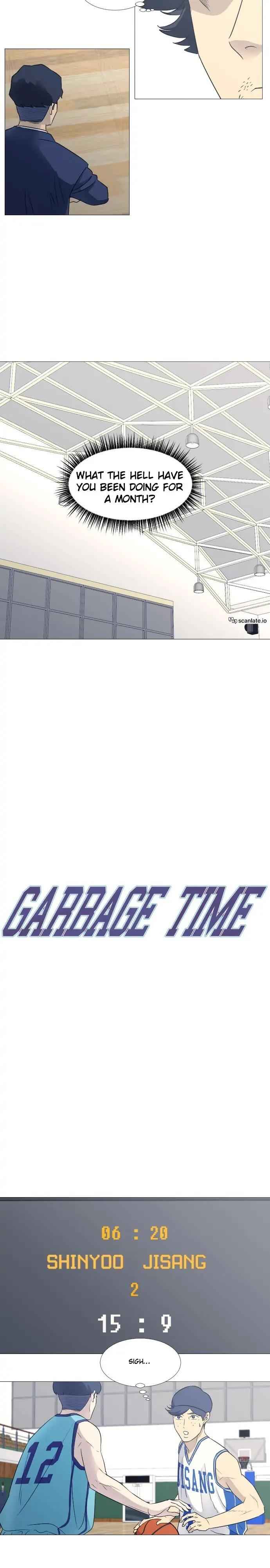 Garbage Time – Basketball Underdogs Chapter 53 - Page 6