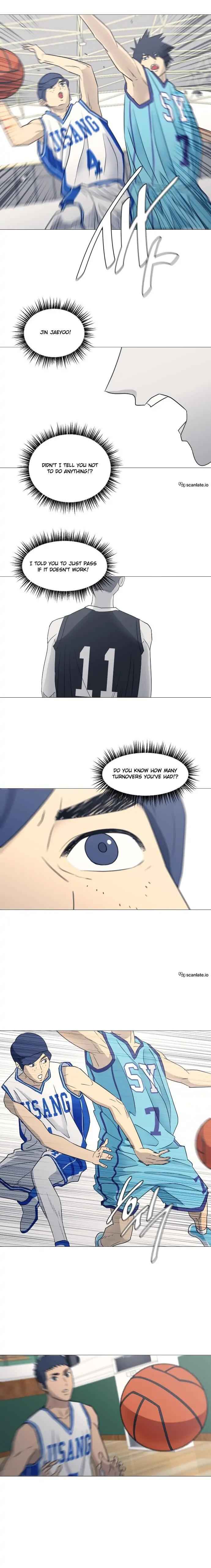 Garbage Time – Basketball Underdogs Chapter 53 - Page 8