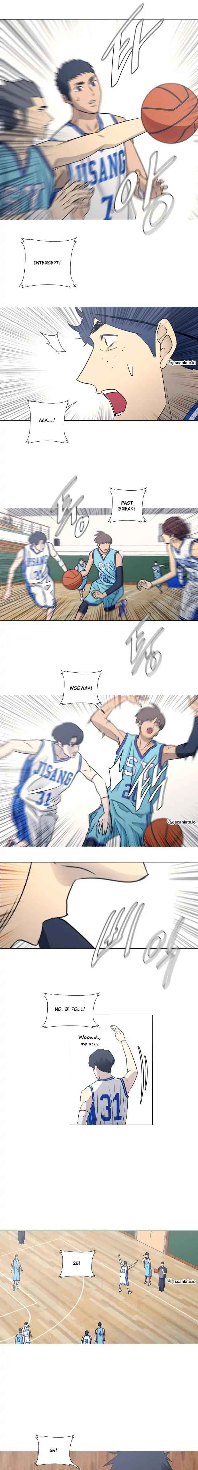 Garbage Time – Basketball Underdogs Chapter 53 - Page 9