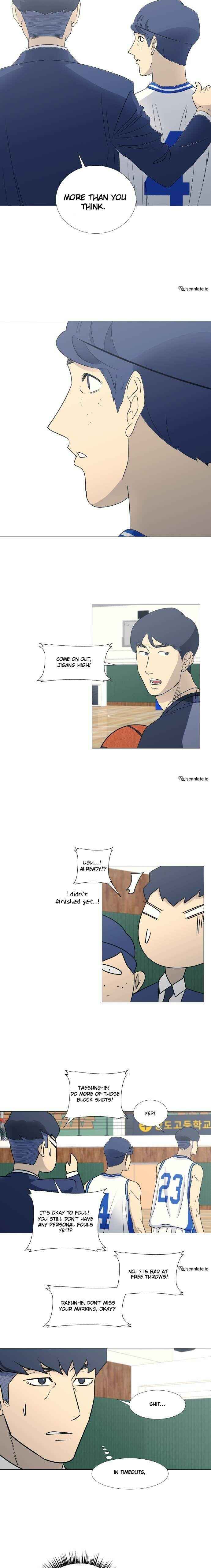 Garbage Time – Basketball Underdogs Chapter 54 - Page 11