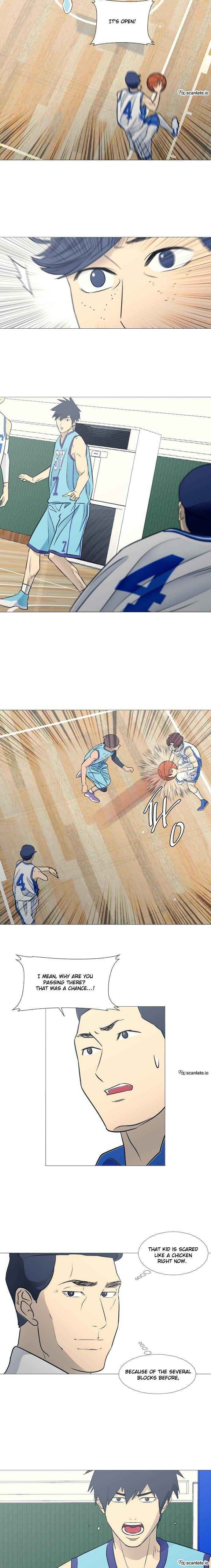 Garbage Time – Basketball Underdogs Chapter 54 - Page 13