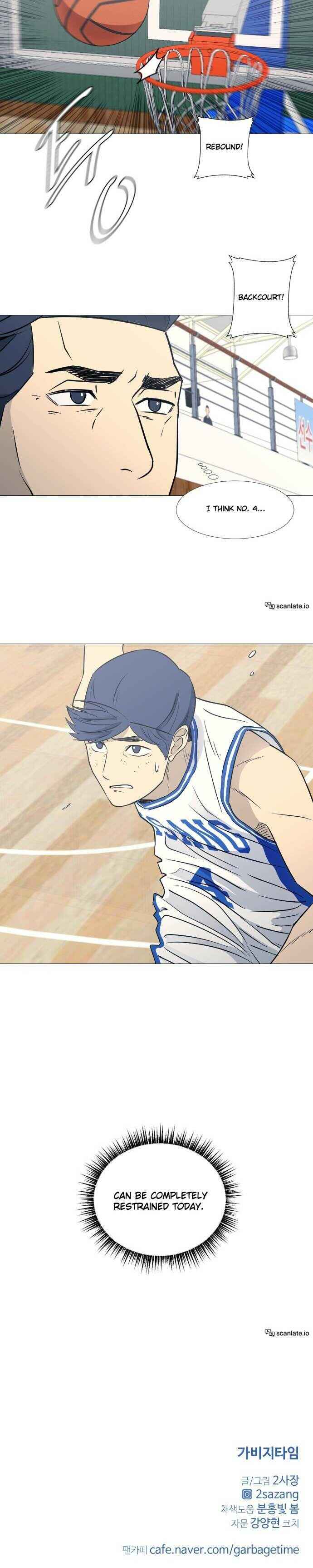 Garbage Time – Basketball Underdogs Chapter 54 - Page 15