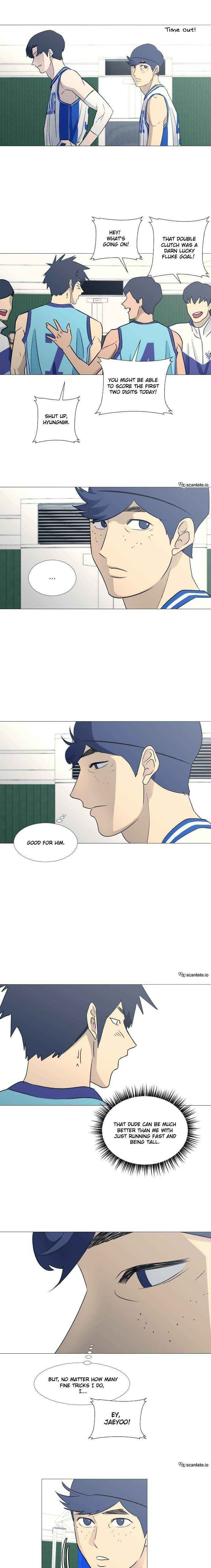 Garbage Time – Basketball Underdogs Chapter 54 - Page 2