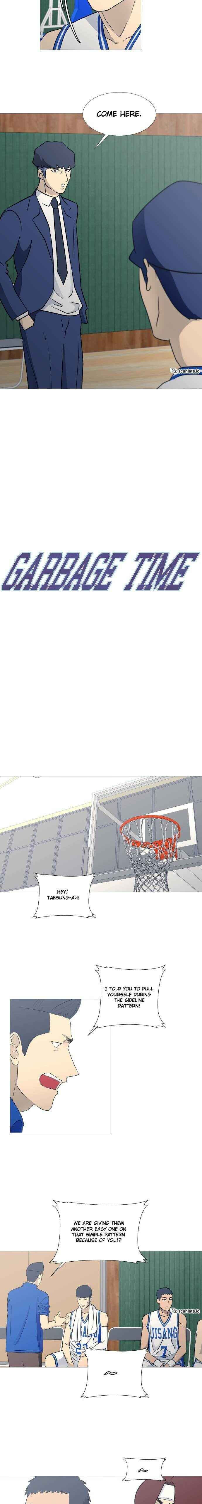 Garbage Time – Basketball Underdogs Chapter 54 - Page 3
