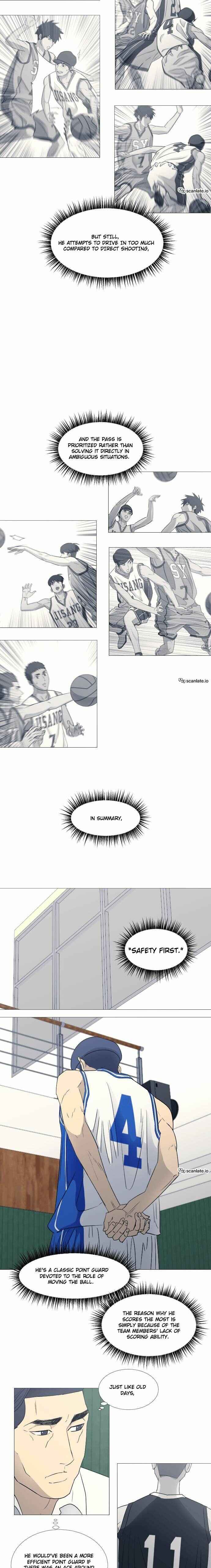 Garbage Time – Basketball Underdogs Chapter 54 - Page 5