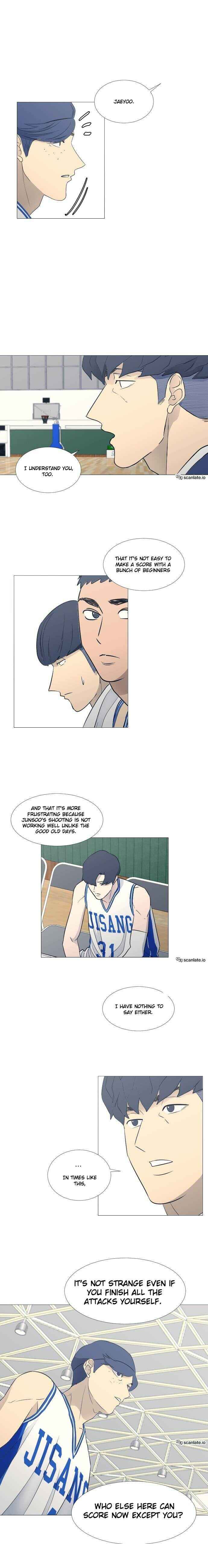 Garbage Time – Basketball Underdogs Chapter 54 - Page 9