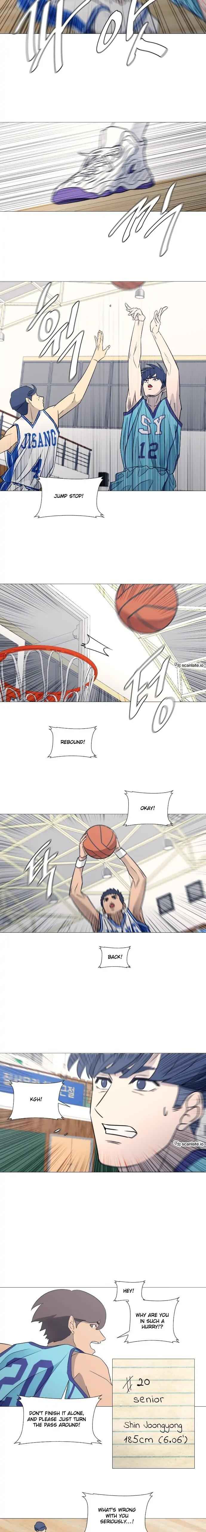 Garbage Time – Basketball Underdogs Chapter 55 - Page 11