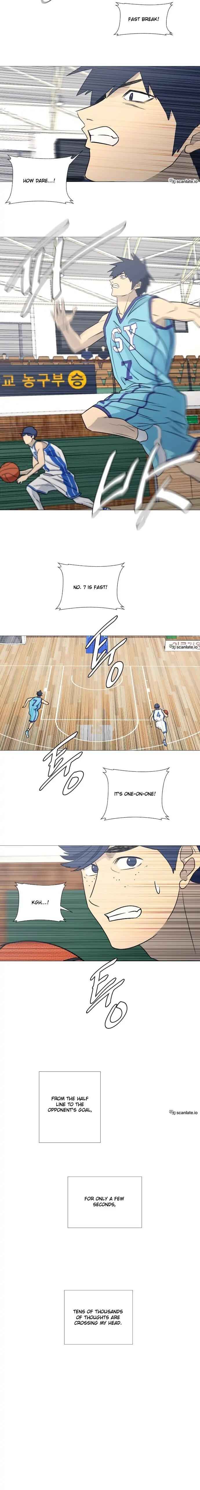 Garbage Time – Basketball Underdogs Chapter 55 - Page 4