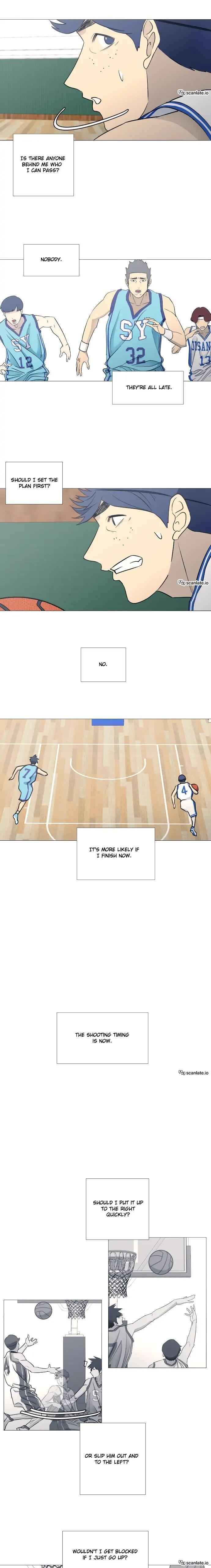 Garbage Time – Basketball Underdogs Chapter 55 - Page 5