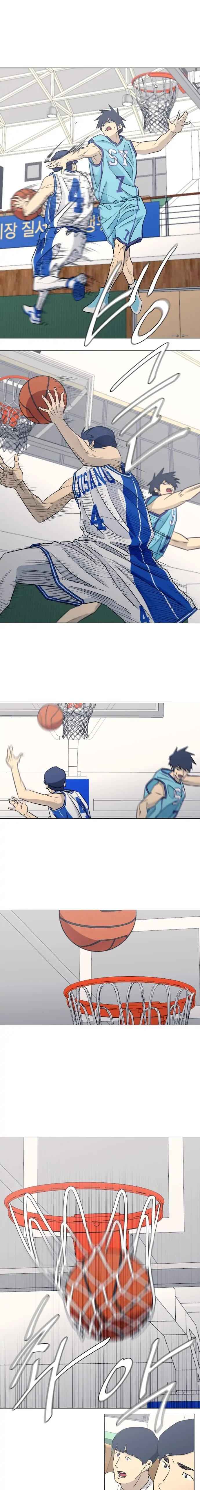 Garbage Time – Basketball Underdogs Chapter 55 - Page 8