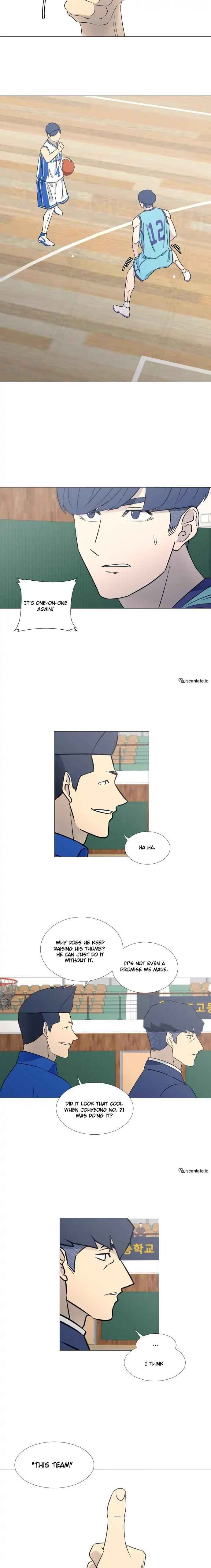 Garbage Time – Basketball Underdogs Chapter 56 - Page 11