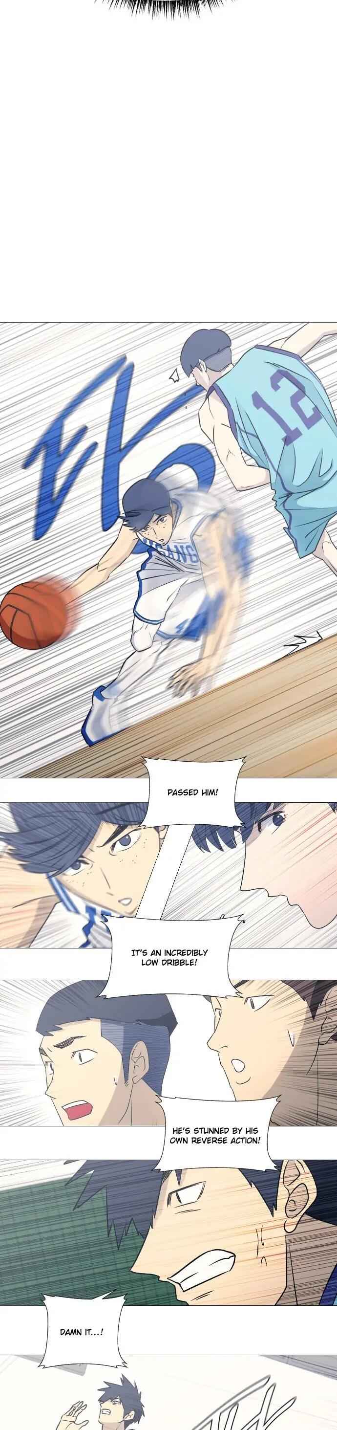 Garbage Time – Basketball Underdogs Chapter 56 - Page 13