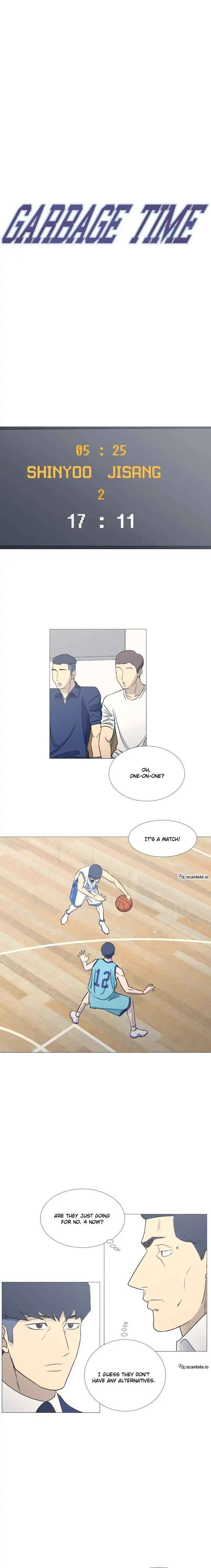 Garbage Time – Basketball Underdogs Chapter 56 - Page 2