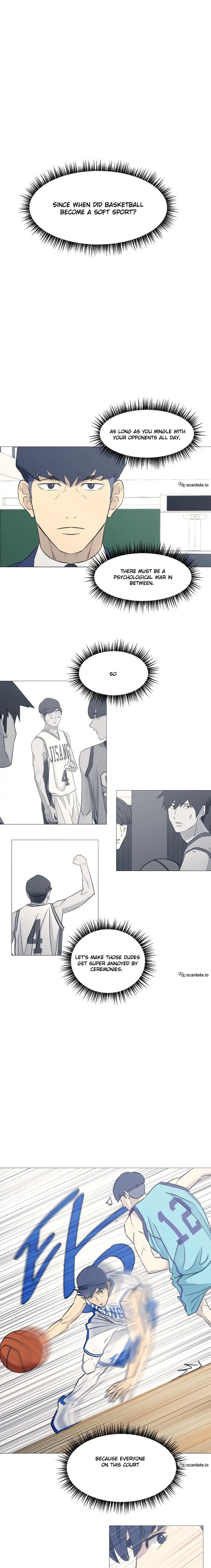 Garbage Time – Basketball Underdogs Chapter 57 - Page 1