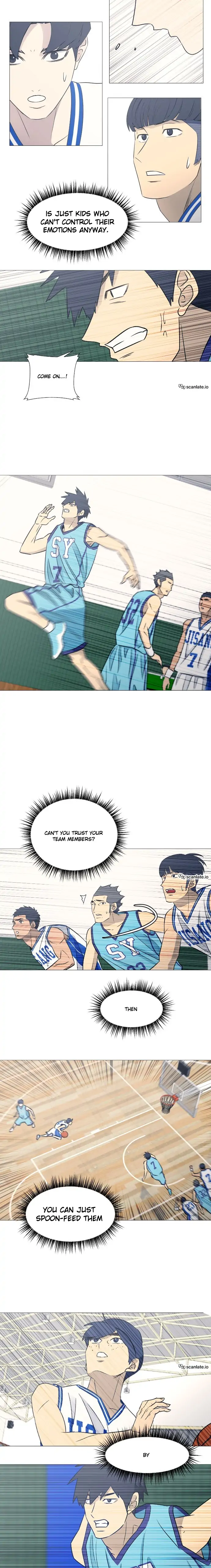 Garbage Time – Basketball Underdogs Chapter 57 - Page 2