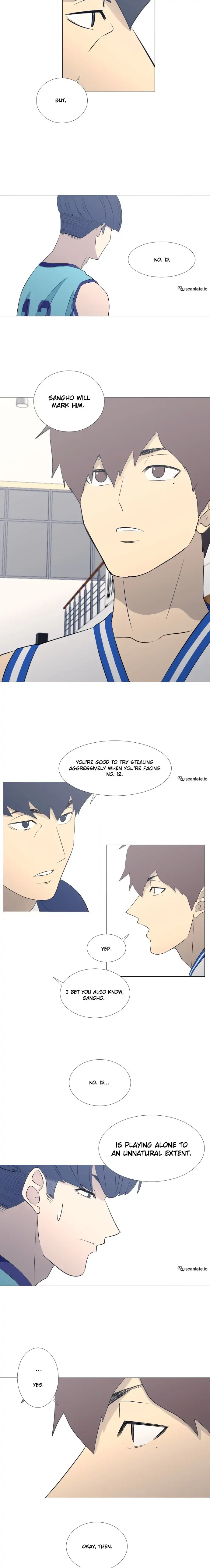 Garbage Time – Basketball Underdogs Chapter 57 - Page 11
