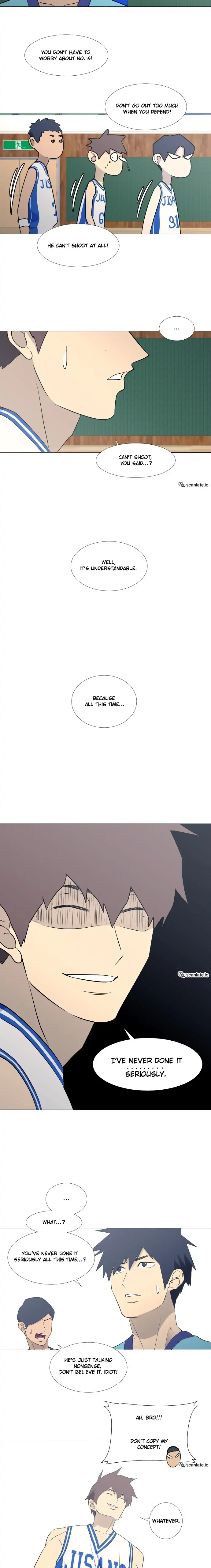 Garbage Time – Basketball Underdogs Chapter 57 - Page 14