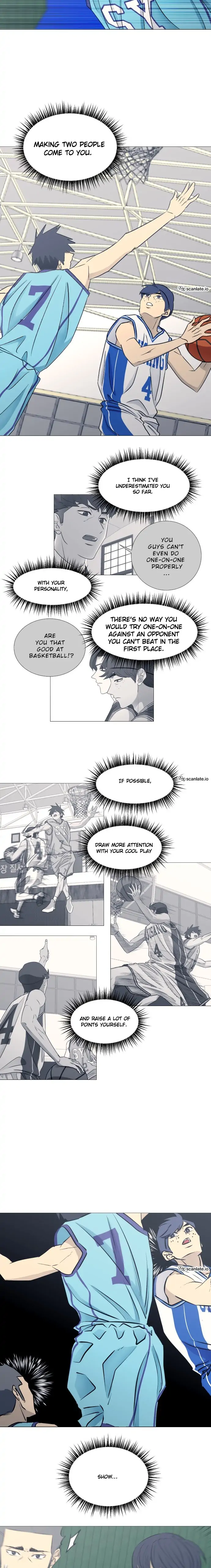 Garbage Time – Basketball Underdogs Chapter 57 - Page 3