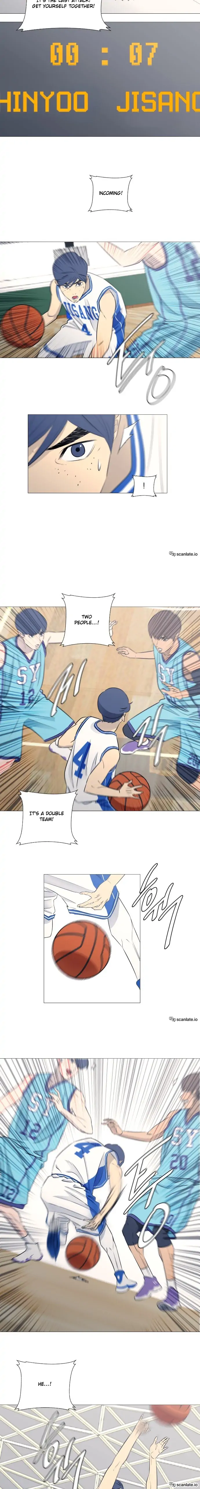 Garbage Time – Basketball Underdogs Chapter 57 - Page 5